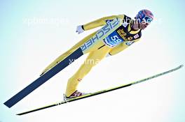 06.01.2011, Bischofshofen, Austria (AUT): Andreas Kofler (AUT), Fischer  - FIS world cup ski jumping, four hills tournament, individual HS140, Bischofshofen (AUT). www.xpb.cc. Â© Felgenhauer/xpb.cc. Every downloaded picture is fee-liable.