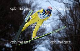 05.02.2011, Oberstdorf, Germany (GER): Andreas Kofler (AUT), Fischer  - FIS world cup ski jumping, individual HS213, Oberstdorf (GER). www.xpb.cc. © Laiho/xpb.cc. Every downloaded picture is fee-liable.