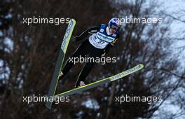 05.02.2011, Oberstdorf, Germany (GER): Adam Malysz (POL), Fischer  - FIS world cup ski jumping, individual HS213, Oberstdorf (GER). www.xpb.cc. © Laiho/xpb.cc. Every downloaded picture is fee-liable.