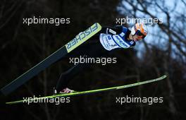 05.02.2011, Oberstdorf, Germany (GER):  Piotr Zyla (POL), Fischer - FIS world cup ski jumping, individual HS213, Oberstdorf (GER). www.xpb.cc. © Laiho/xpb.cc. Every downloaded picture is fee-liable.