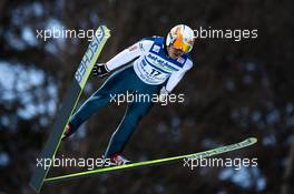 05.02.2011, Oberstdorf, Germany (GER): Shohei Tochimoto (JPN), Fischer  - FIS world cup ski jumping, individual HS213, Oberstdorf (GER). www.xpb.cc. © Laiho/xpb.cc. Every downloaded picture is fee-liable.
