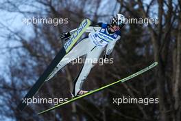 05.02.2011, Oberstdorf, Germany (GER):  Lukas Hlava (CZE), Fischer - FIS world cup ski jumping, individual HS213, Oberstdorf (GER). www.xpb.cc. © Laiho/xpb.cc. Every downloaded picture is fee-liable.
