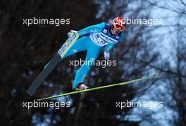 05.02.2011, Oberstdorf, Germany (GER): Richard Freitag (GER), Fischer  - FIS world cup ski jumping, individual HS213, Oberstdorf (GER). www.xpb.cc. © Laiho/xpb.cc. Every downloaded picture is fee-liable.