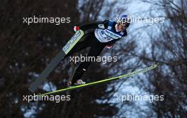 05.02.2011, Oberstdorf, Germany (GER): Gregor Schlierenzauer (AUT), Fischer  - FIS world cup ski jumping, individual HS213, Oberstdorf (GER). www.xpb.cc. © Laiho/xpb.cc. Every downloaded picture is fee-liable.