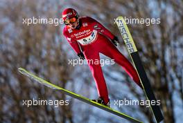 06.02.2011, Oberstdorf, Germany (GER): Olli Muotka (FIN), Fischer  - FIS world cup ski jumping, team HS213, Oberstdorf (GER). www.xpb.cc. © Laiho/xpb.cc. Every downloaded picture is fee-liable.