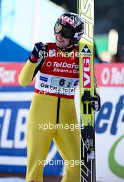 06.02.2011, Oberstdorf, Germany (GER): Anders Jacobsen (NOR), Fischer  - FIS world cup ski jumping, team HS213, Oberstdorf (GER). www.xpb.cc. © Laiho/xpb.cc. Every downloaded picture is fee-liable.