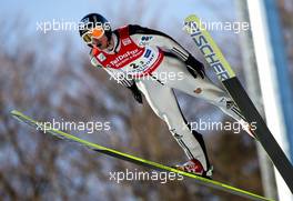 06.02.2011, Oberstdorf, Germany (GER):  Jakub Janda (CZE), Fischer - FIS world cup ski jumping, team HS213, Oberstdorf (GER). www.xpb.cc. © Laiho/xpb.cc. Every downloaded picture is fee-liable.