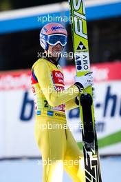 06.02.2011, Oberstdorf, Germany (GER): Andreas Kofler (AUT), Fischer  - FIS world cup ski jumping, team HS213, Oberstdorf (GER). www.xpb.cc. © Laiho/xpb.cc. Every downloaded picture is fee-liable.