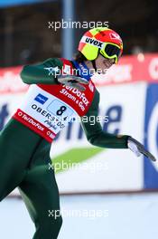 06.02.2011, Oberstdorf, Germany (GER):  Tom Hilde (NOR), Fischer - FIS world cup ski jumping, team HS213, Oberstdorf (GER). www.xpb.cc. © Laiho/xpb.cc. Every downloaded picture is fee-liable.