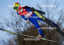 06.02.2011, Oberstdorf, Germany (GER):  Johan Remen Evensen (NOR), Elan - FIS world cup ski jumping, team HS213, Oberstdorf (GER). www.xpb.cc. © Laiho/xpb.cc. Every downloaded picture is fee-liable.