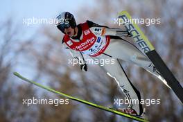 06.02.2011, Oberstdorf, Germany (GER):  Roman Koudelka (CZE), Fischer - FIS world cup ski jumping, team HS213, Oberstdorf (GER). www.xpb.cc. © Laiho/xpb.cc. Every downloaded picture is fee-liable.