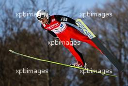 06.02.2011, Oberstdorf, Germany (GER): Daiki Ito (JPN), Fischer  - FIS world cup ski jumping, team HS213, Oberstdorf (GER). www.xpb.cc. © Laiho/xpb.cc. Every downloaded picture is fee-liable.