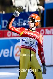06.02.2011, Oberstdorf, Germany (GER): - FIS world cup ski jumping, team HS213, Oberstdorf (GER). www.xpb.cc. © Laiho/xpb.cc. Every downloaded picture is fee-liable.06.02.2011, Oberstdorf, Germany (GER): Michael Uhrmann (GER), Fischer  - FIS world cup ski jumping, team HS213, Oberstdorf (GER). www.xpb.cc. © Laiho/xpb.cc. Every downloaded picture is fee-liable.
