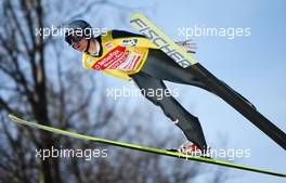 06.02.2011, Oberstdorf, Germany (GER):  Thomas Morgenstern (AUT), Fischer - FIS world cup ski jumping, team HS213, Oberstdorf (GER). www.xpb.cc. © Laiho/xpb.cc. Every downloaded picture is fee-liable.