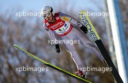 06.02.2011, Oberstdorf, Germany (GER): Stefan Hula (POL), Fischer  - FIS world cup ski jumping, team HS213, Oberstdorf (GER). www.xpb.cc. © Laiho/xpb.cc. Every downloaded picture is fee-liable.