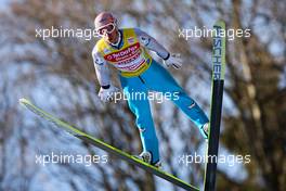 06.02.2011, Oberstdorf, Germany (GER): Martin Koch (AUT), Fischer  - FIS world cup ski jumping, team HS213, Oberstdorf (GER). www.xpb.cc. © Laiho/xpb.cc. Every downloaded picture is fee-liable.