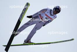 13.03.2011, Lahti, Finland (FIN):  Adam Malysz (POL), Fischer - FIS world cup ski jumping, individual HS130, Lahti (FIN). www.xpb.cc. © Laiho/xpb.cc. Every downloaded picture is fee-liable.