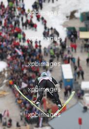 18.03.2011, Planica, Slovenia (SLO): Jakub Janda (CZE), Fischer  - FIS world cup ski jumping final, individual HS215, Planica (SLO). www.xpb.cc. © Hemmersbach/xpb.cc. Every downloaded picture is fee-liable.