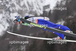 18.03.2011, Planica, Slovenia (SLO): Wolfgang Loitzl (AUT), Elan  - FIS world cup ski jumping final, individual HS215, Planica (SLO). www.xpb.cc. © Hemmersbach/xpb.cc. Every downloaded picture is fee-liable.