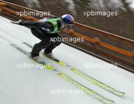 18.03.2011, Planica, Slovenia (SLO): Gregor Schlierenzauer (AUT), Fischer  - FIS world cup ski jumping final, individual HS215, Planica (SLO). www.xpb.cc. © Hemmersbach/xpb.cc. Every downloaded picture is fee-liable.