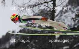 18.03.2011, Planica, Slovenia (SLO): Tom Hilde (NOR), Fischer  - FIS world cup ski jumping final, individual HS215, Planica (SLO). www.xpb.cc. © Hemmersbach/xpb.cc. Every downloaded picture is fee-liable.