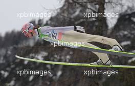 18.03.2011, Planica, Slovenia (SLO): Martin Koch (AUT), Fischer  - FIS world cup ski jumping final, individual HS215, Planica (SLO). www.xpb.cc. © Hemmersbach/xpb.cc. Every downloaded picture is fee-liable.