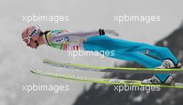 19.03.2011, Planica, Slovenia (SLO): Martin Koch (AUT), Fischer  - FIS world cup ski jumping final, team HS215, Planica (SLO). www.xpb.cc. © Hemmersbach/xpb.cc. Every downloaded picture is fee-liable.