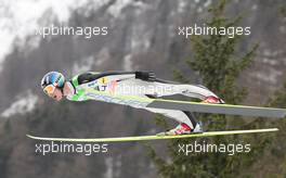 19.03.2011, Planica, Slovenia (SLO): Jakub Janda (CZE), Fischer  - FIS world cup ski jumping final, team HS215, Planica (SLO). www.xpb.cc. © Hemmersbach/xpb.cc. Every downloaded picture is fee-liable.