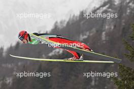 19.03.2011, Planica, Slovenia (SLO): Jan Matura (CZE), Fischer  - FIS world cup ski jumping final, team HS215, Planica (SLO). www.xpb.cc. © Hemmersbach/xpb.cc. Every downloaded picture is fee-liable.