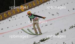 19.03.2011, Planica, Slovenia (SLO): Tom Hilde (NOR), Fischer  - FIS world cup ski jumping final, team HS215, Planica (SLO). www.xpb.cc. © Hemmersbach/xpb.cc. Every downloaded picture is fee-liable.