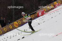 19.03.2011, Planica, Slovenia (SLO): Gregor Schlierenzauer (AUT), Fischer  - FIS world cup ski jumping final, team HS215, Planica (SLO). www.xpb.cc. © Hemmersbach/xpb.cc. Every downloaded picture is fee-liable.