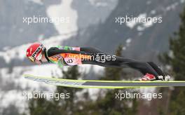 19.03.2011, Planica, Slovenia (SLO): Anssi Koivuranta (FIN), Fischer  - FIS world cup ski jumping final, team HS215, Planica (SLO). www.xpb.cc. © Hemmersbach/xpb.cc. Every downloaded picture is fee-liable.