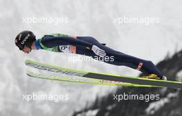 19.03.2011, Planica, Slovenia (SLO): Anders Bardal (NOR), Fischer  - FIS world cup ski jumping final, team HS215, Planica (SLO). www.xpb.cc. © Hemmersbach/xpb.cc. Every downloaded picture is fee-liable.
