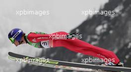 19.03.2011, Planica, Slovenia (SLO): Ilja Rosliakov (RUS), Elan - FIS world cup ski jumping final, team HS215, Planica (SLO). www.xpb.cc. © Hemmersbach/xpb.cc. Every downloaded picture is fee-liable.