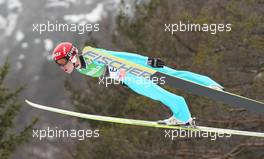 19.03.2011, Planica, Slovenia (SLO): Kalle Keituri (FIN), Fischer  - FIS world cup ski jumping final, team HS215, Planica (SLO). www.xpb.cc. © Hemmersbach/xpb.cc. Every downloaded picture is fee-liable.