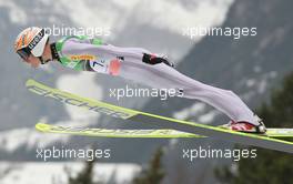 19.03.2011, Planica, Slovenia (SLO): Piotr Zyla (POL), Fischer - FIS world cup ski jumping final, team HS215, Planica (SLO). www.xpb.cc. © Hemmersbach/xpb.cc. Every downloaded picture is fee-liable.