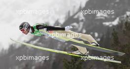 19.03.2011, Planica, Slovenia (SLO): Robert Kranjec (SLO), Fischer  - FIS world cup ski jumping final, team HS215, Planica (SLO). www.xpb.cc. © Hemmersbach/xpb.cc. Every downloaded picture is fee-liable.