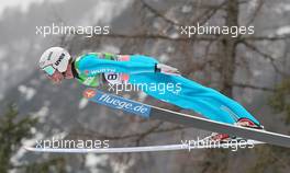 19.03.2011, Planica, Slovenia (SLO): Maximilian Mechler (GER), Fluege.de - FIS world cup ski jumping final, team HS215, Planica (SLO). www.xpb.cc. © Hemmersbach/xpb.cc. Every downloaded picture is fee-liable.