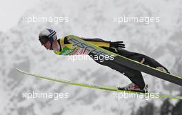 19.03.2011, Planica, Slovenia (SLO): Thomas Morgenstern (AUT), Fischer  - FIS world cup ski jumping final, team HS215, Planica (SLO). www.xpb.cc. © Hemmersbach/xpb.cc. Every downloaded picture is fee-liable.