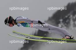 17.03.2011, Planica, Slovenia (SLO): Kamil Stoch (POL), Fischer  - FIS world cup ski jumping final, training, Planica (SLO). www.xpb.cc. © Hemmersbach/xpb.cc. Every downloaded picture is fee-liable.