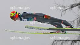 17.03.2011, Planica, Slovenia (SLO): Tom Hilde (NOR), Fischer  - FIS world cup ski jumping final, training, Planica (SLO). www.xpb.cc. © Hemmersbach/xpb.cc. Every downloaded picture is fee-liable.