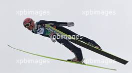 17.03.2011, Planica, Slovenia (SLO): Severin Freund (GER), Fischer  - FIS world cup ski jumping final, training, Planica (SLO). www.xpb.cc. © Hemmersbach/xpb.cc. Every downloaded picture is fee-liable.