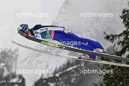 17.03.2011, Planica, Slovenia (SLO): Wolfgang Loitzl (AUT), Elan  - FIS world cup ski jumping final, training, Planica (SLO). www.xpb.cc. © Hemmersbach/xpb.cc. Every downloaded picture is fee-liable.