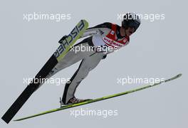 26.02.2011, Oslo, Norway (NOR): Roman Koudelka (CZE), Fischer  - FIS nordic world ski championships, ski jumping, individual HS106, Oslo (NOR). www.xpb.cc. © Laiho/xpb.cc. Every downloaded picture is fee-liable.
