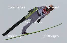 26.02.2011, Oslo, Norway (NOR):  Piotr Zyla (POL), Fischer - FIS nordic world ski championships, ski jumping, individual HS106, Oslo (NOR). www.xpb.cc. © Laiho/xpb.cc. Every downloaded picture is fee-liable.