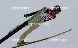 26.02.2011, Oslo, Norway (NOR):  Anders Jacobsen (NOR), Fischer - FIS nordic world ski championships, ski jumping, individual HS106, Oslo (NOR). www.xpb.cc. © Laiho/xpb.cc. Every downloaded picture is fee-liable.