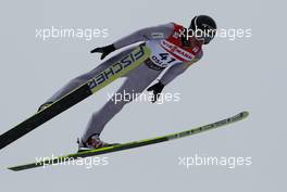26.02.2011, Oslo, Norway (NOR):  Kamil Stoch (POL), Fischer - FIS nordic world ski championships, ski jumping, individual HS106, Oslo (NOR). www.xpb.cc. © Laiho/xpb.cc. Every downloaded picture is fee-liable.
