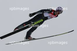 26.02.2011, Oslo, Norway (NOR):  Martin Schmitt (GER), Elan - FIS nordic world ski championships, ski jumping, individual HS106, Oslo (NOR). www.xpb.cc. © Laiho/xpb.cc. Every downloaded picture is fee-liable.