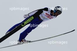 26.02.2011, Oslo, Norway (NOR): Wolfgang Loitzl (AUT), Elan  - FIS nordic world ski championships, ski jumping, individual HS106, Oslo (NOR). www.xpb.cc. © Laiho/xpb.cc. Every downloaded picture is fee-liable.