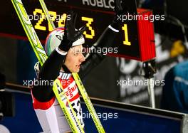 03.03.2011, Oslo, Norway (NOR): Simon Ammann (SUI), Fischer  - FIS nordic world ski championships, ski jumping, individual HS134, Oslo (NOR). www.xpb.cc. © Laiho/xpb.cc. Every downloaded picture is fee-liable.